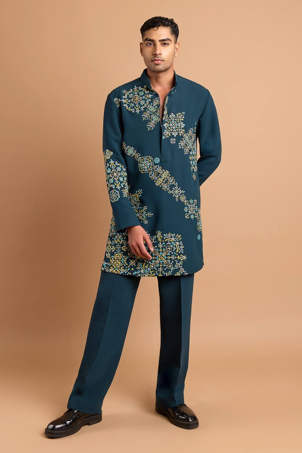 Mens Designer Kurta 1