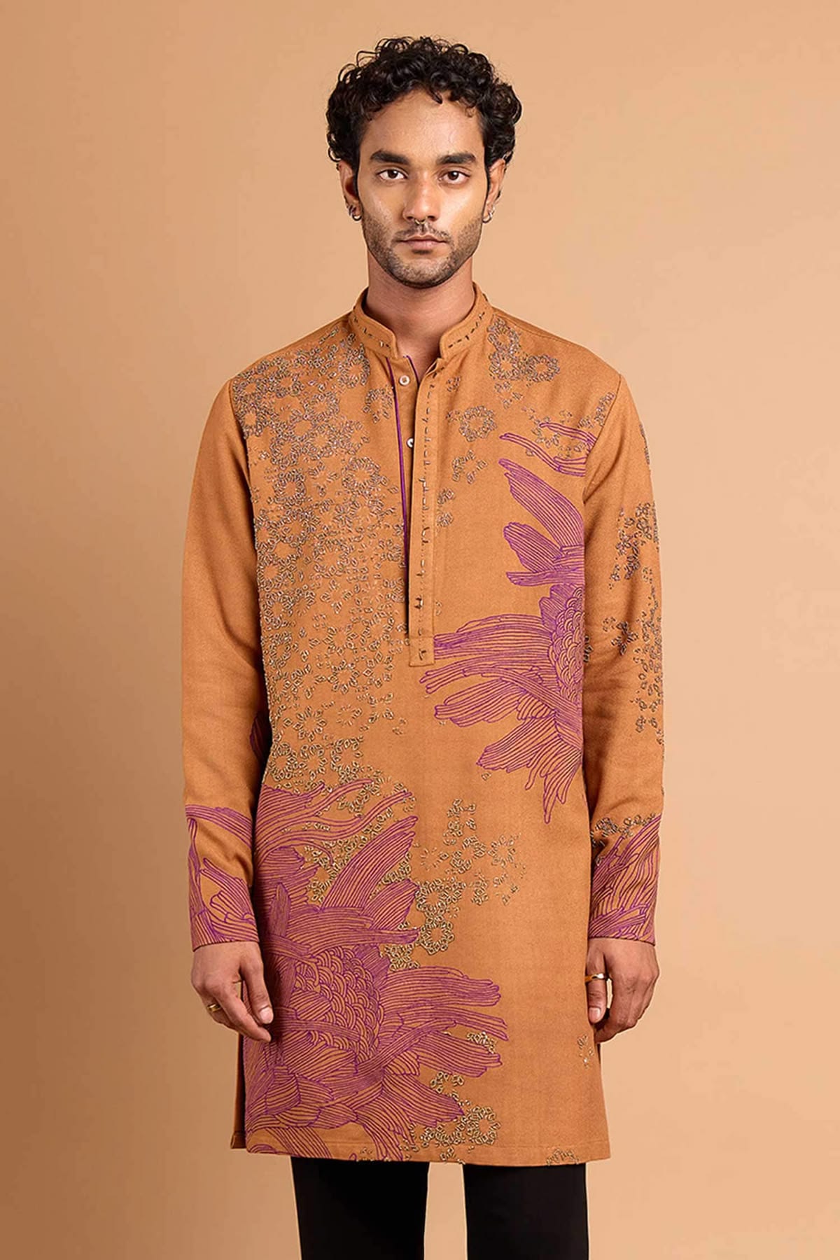 Mens Designer Kurta 2